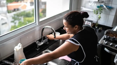 Los sueldos de las empleadas domésticas se actualizan desde julio. Los sueldos de las empleadas domésticas se actualizan desde julio.