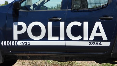 Policía de Mendoza. Policía de Mendoza.