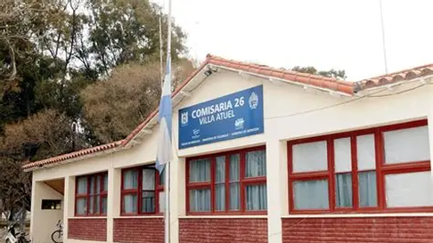 La familia víctima del robo mientras se encontraban de viaje, denunció lo sucedido en la Comisaría 26. La familia víctima del robo mientras se encontraban de viaje, denunció lo sucedido en la Comisaría 26.