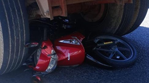 identificaron al motociclista fallecido en la plata identificaron al motociclista fallecido en la plata