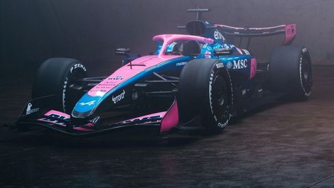 Franco Colapinto sufrió un inesperado contratiempo. Franco Colapinto sufrió un inesperado contratiempo.