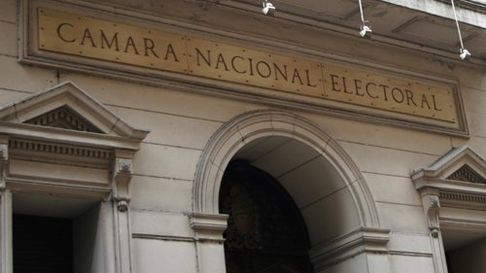 la camara nacional electoral devolvio la apelacion por la reimpresion de boletas la camara nacional electoral devolvio la apelacion por la reimpresion de boletas