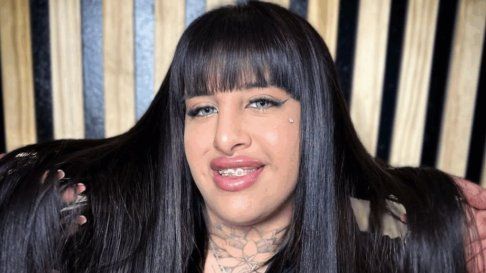 fuertes imagenes: la influencer la coqueta fue agredida y victima de un robo en bariloche fuertes imagenes: la influencer la coqueta fue agredida y victima de un robo en bariloche