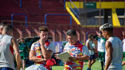 nestor apuzzo y la ilusion de deportivo espanol: ojala que gimnasia no tenga su dia nestor apuzzo y la ilusion de deportivo espanol: ojala que gimnasia no tenga su dia