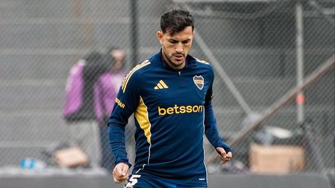 Leandro Paredes fue amonestado y no podrá jugar ante Estudiantes Leandro Paredes fue amonestado y no podrá jugar ante Estudiantes