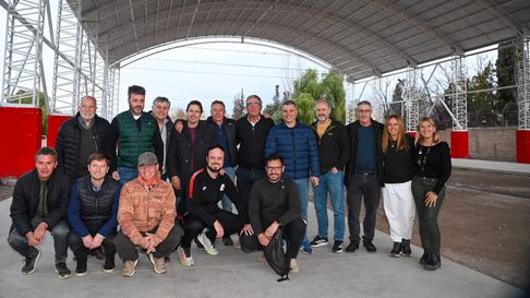 El Club Obras Sanitarios sigue adelante con una obra muy esperada por sus socios. El Club Obras Sanitarios sigue adelante con una obra muy esperada por sus socios.