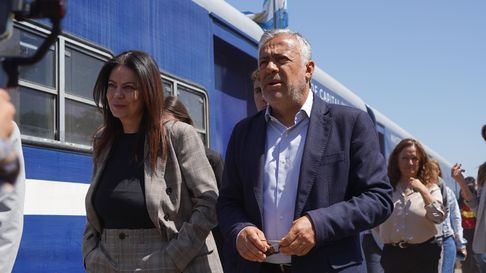 Cornejo habló de las cifras de pobreza en Mendoza y de la inflación. Cornejo habló de las cifras de pobreza en Mendoza y de la inflación.