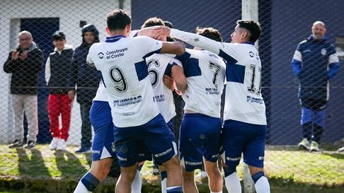 La Reserva de Gimnasia sigue a paso firme en el Clausura Proyección La Reserva de Gimnasia sigue a paso firme en el Clausura Proyección