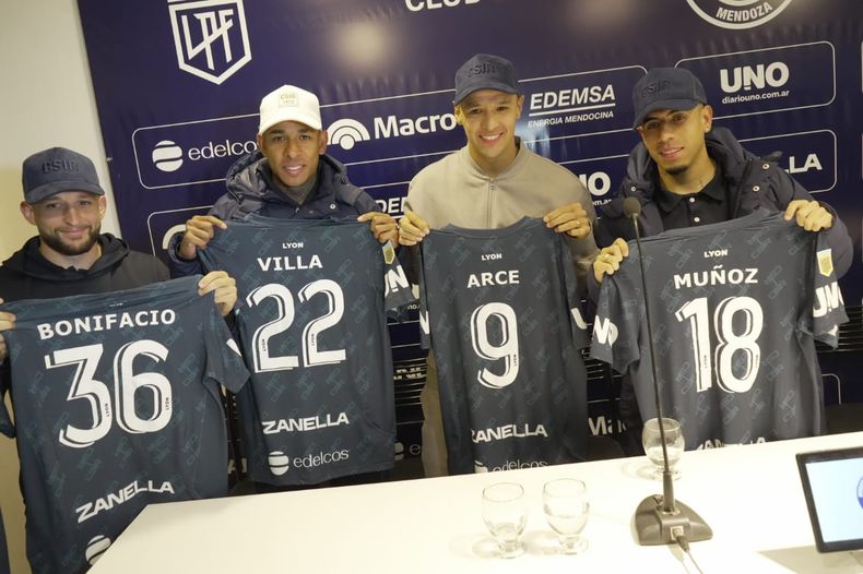 Todos los refuerzos de Independiente Rivadavia. Todos los refuerzos de Independiente Rivadavia.