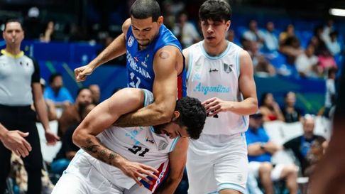 Argentina perdió y todo terminó en escándalo. Argentina perdió y todo terminó en escándalo.