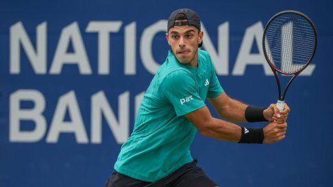 La favorable noticia que recibió Francisco Cerúndolo. La favorable noticia que recibió Francisco Cerúndolo.