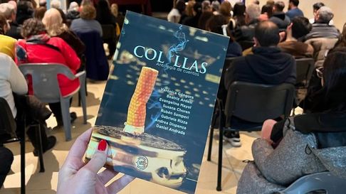 Actividad literaria en Guaymallén. Actividad literaria en Guaymallén.