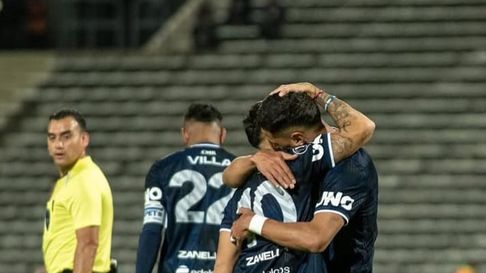 Independiente Rivadavia quedó a un paso de los octavos en Libertadores. Independiente Rivadavia quedó a un paso de los octavos en Libertadores.