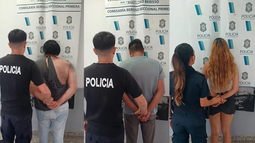 Un hombre intentó apuñalar a otro en Berisso durante un conflicto vecinal Un hombre intentó apuñalar a otro en Berisso durante un conflicto vecinal