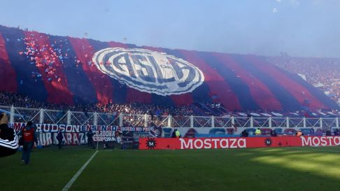 La profundiza la crisis en San Lorenzo. La profundiza la crisis en San Lorenzo.
