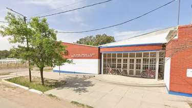 La escuela ubicada en La Paz donde se atrincheró la alumna