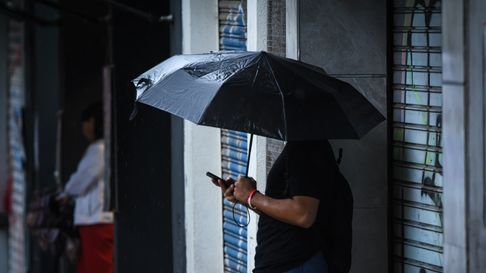 la plata, entre nubes y calor: se espera una ciclogenesis para la proxima semana la plata, entre nubes y calor: se espera una ciclogenesis para la proxima semana