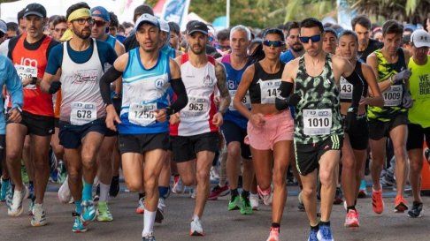Maratón por el Hospital de Niños Maratón por el Hospital de Niños
