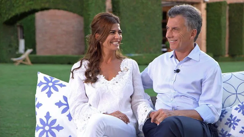 Mauricio Macri y Juliana Awada decidieron separarse Mauricio Macri y Juliana Awada decidieron separarse