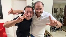 Los hermanos Manuel y Francisco Adorni, una historia de superación patrimonial Los hermanos Manuel y Francisco Adorni, una historia de superación patrimonial
