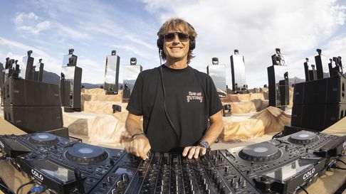 hernan cattaneo vuelve a mendoza con sus sets en la montana hernan cattaneo vuelve a mendoza con sus sets en la montana