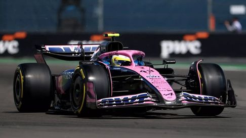 Franco Colapinto fue autocrítico con su equipo y anticipó lo que se vendrá en Brasil. Franco Colapinto fue autocrítico con su equipo y anticipó lo que se vendrá en Brasil.