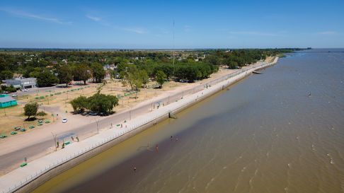 A disfrutar del sonido del Río de la Plata A disfrutar del sonido del Río de la Plata