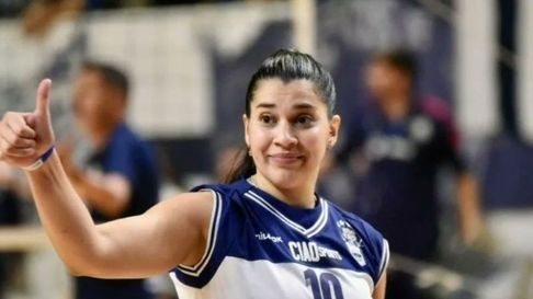 La ídola, Tatiana Vera volverá a vestir la camiseta de Las Lobas. Gimnasia se ilusiona La ídola, Tatiana Vera volverá a vestir la camiseta de Las Lobas. Gimnasia se ilusiona