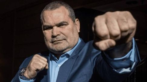 chilavert, picante: dijo que nunca hubiera jugado en gimnasia chilavert, picante: dijo que nunca hubiera jugado en gimnasia