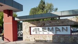La Justicia investiga lo ocurrido en Alemán.
