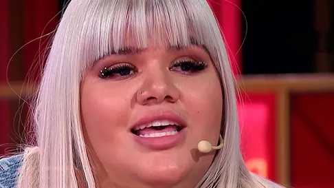 More Rial volvió a apostar en el amor More Rial volvió a apostar en el amor