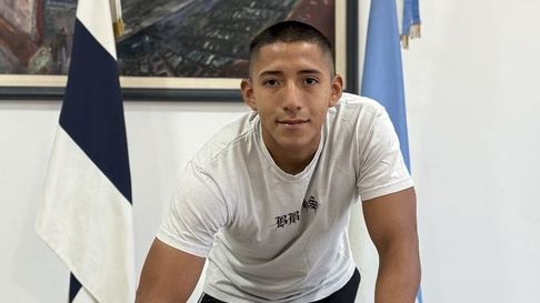 Juan Yangali, uno de los jugadores que se fue de Gimnasia actualmente Juan Yangali, uno de los jugadores que se fue de Gimnasia actualmente