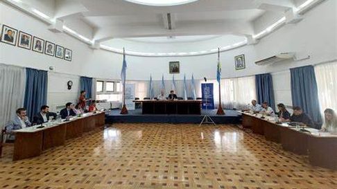 Los ediles sanrafaelinos deben tratar este proyecto comunal. Los ediles sanrafaelinos deben tratar este proyecto comunal.