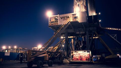 El petróleo de Vaca Muerta explica el crecimiento de la actividad minera, a pesar de la caída de la extracción metalífera. El petróleo de Vaca Muerta explica el crecimiento de la actividad minera, a pesar de la caída de la extracción metalífera.