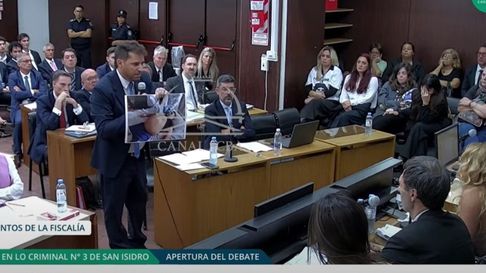 Patricio Ferrari presentó una imagen del día en que el Diego Maradona falleció Patricio Ferrari presentó una imagen del día en que el Diego Maradona falleció