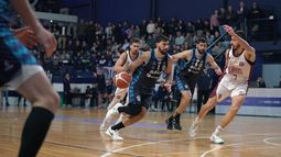 El básquet de Gimnasia llegó hasta las semifinales de la Liga Argentina de Básquet El básquet de Gimnasia llegó hasta las semifinales de la Liga Argentina de Básquet