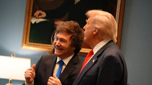 Cómo impactará el arancel global de Donald Trump a la Argentina Cómo impactará el arancel global de Donald Trump a la Argentina