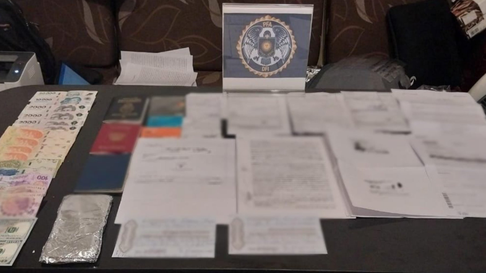 Desbarataron una estructura delictiva que funcionaba como una usina de facturas, con facturación apócrifa. Desbarataron una estructura delictiva que funcionaba como una usina de facturas, con facturación apócrifa.