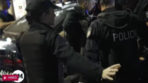 El asambleísta Facundo Gollano pasó la noche en el calabozo del Polo Judicial. El asambleísta Facundo Gollano pasó la noche en el calabozo del Polo Judicial.