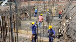 En La Plata, el metro cuadrado de construcción alcanzó en abril de este año los $2.123.535,13 En La Plata, el metro cuadrado de construcción alcanzó en abril de este año los $2.123.535,13