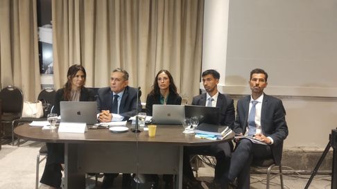 Inició en La Plata el jury contra Julieta Makintach Inició en La Plata el jury contra Julieta Makintach