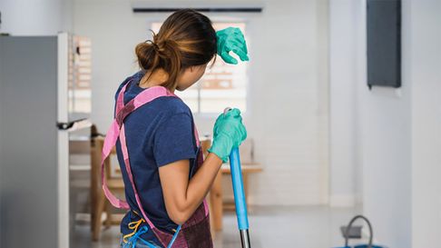 Empleadas de San Rafael quieren regularizar su situación laboral. Empleadas de San Rafael quieren regularizar su situación laboral.