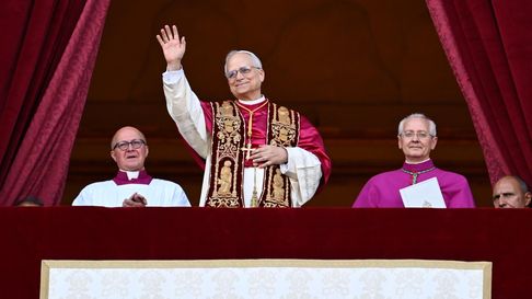 Robert Francis Prevost será llamado León XIV. Robert Francis Prevost será llamado León XIV.