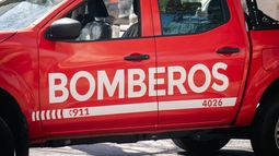 Un incendio arrasó con una vivienda en Luján de Cuyo. Un incendio arrasó con una vivienda en Luján de Cuyo.