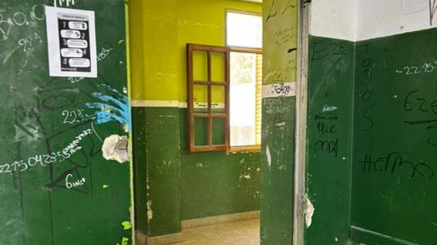 se acerca el invierno y recrudece la crisis edilicia en escuelas se acerca el invierno y recrudece la crisis edilicia en escuelas