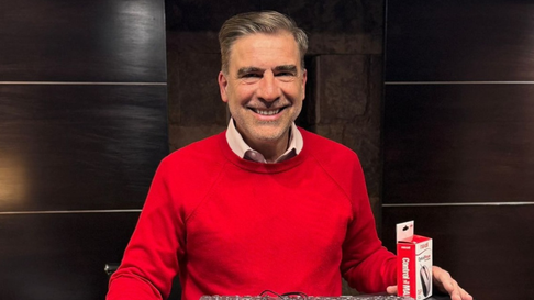 Mario Vadillo, candidato a diputado nacional por el Frente Verde. Mario Vadillo, candidato a diputado nacional por el Frente Verde.