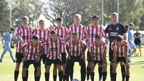 Estudiantes empató 2-2 ante Belgrano en Reserva Estudiantes empató 2-2 ante Belgrano en Reserva