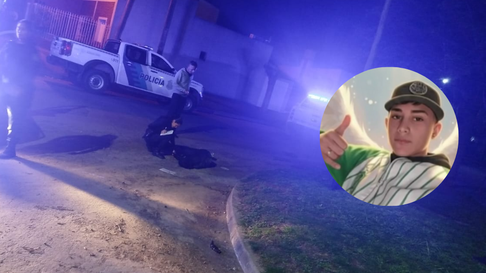 murio el adolescente baleado en san carlos murio el adolescente baleado en san carlos