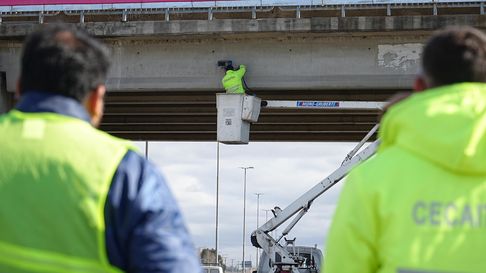 AUBASA suma controles de velocidad AUBASA suma controles de velocidad