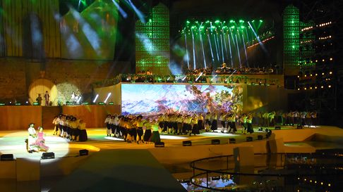 Edición 2025 de la Fiesta Nacional de la Vendimia Edición 2025 de la Fiesta Nacional de la Vendimia